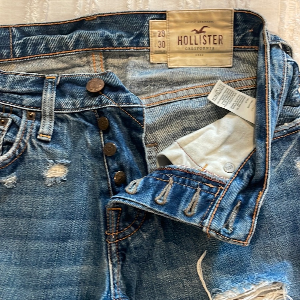 Hollister Mens jeans